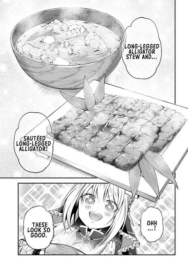 Isekai Cheat Survival Meshi - Chapter 50 Page 19