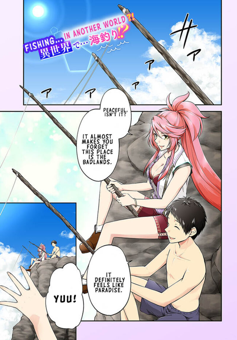 Isekai Cheat Survival Meshi - Chapter 51 Page 1