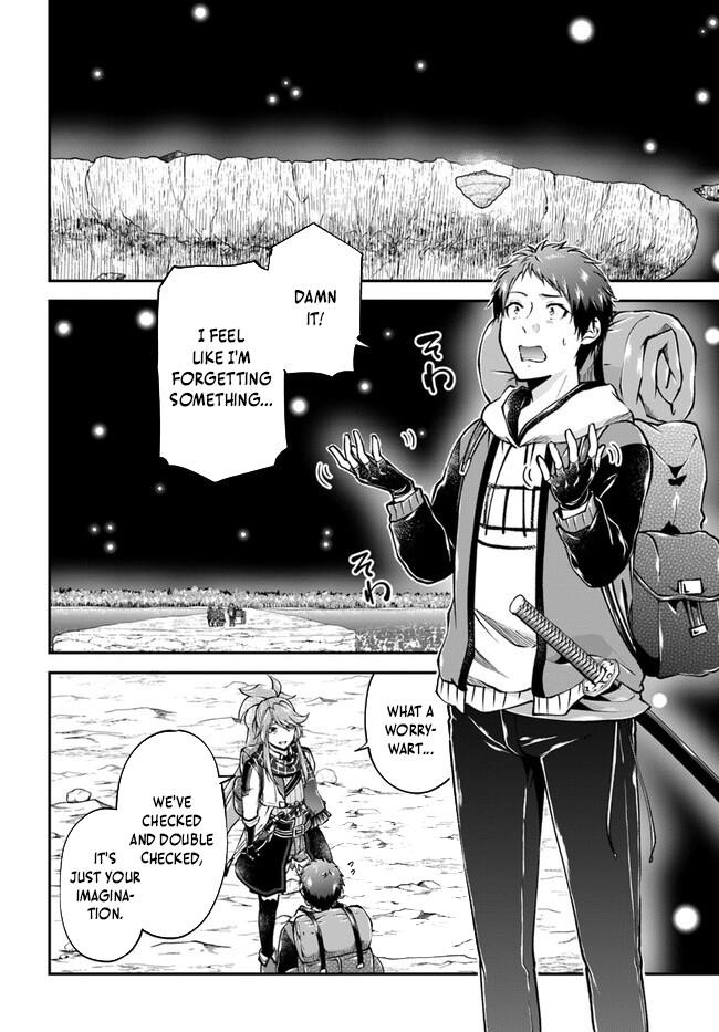 Isekai Cheat Survival Meshi - Chapter 59 Page 29