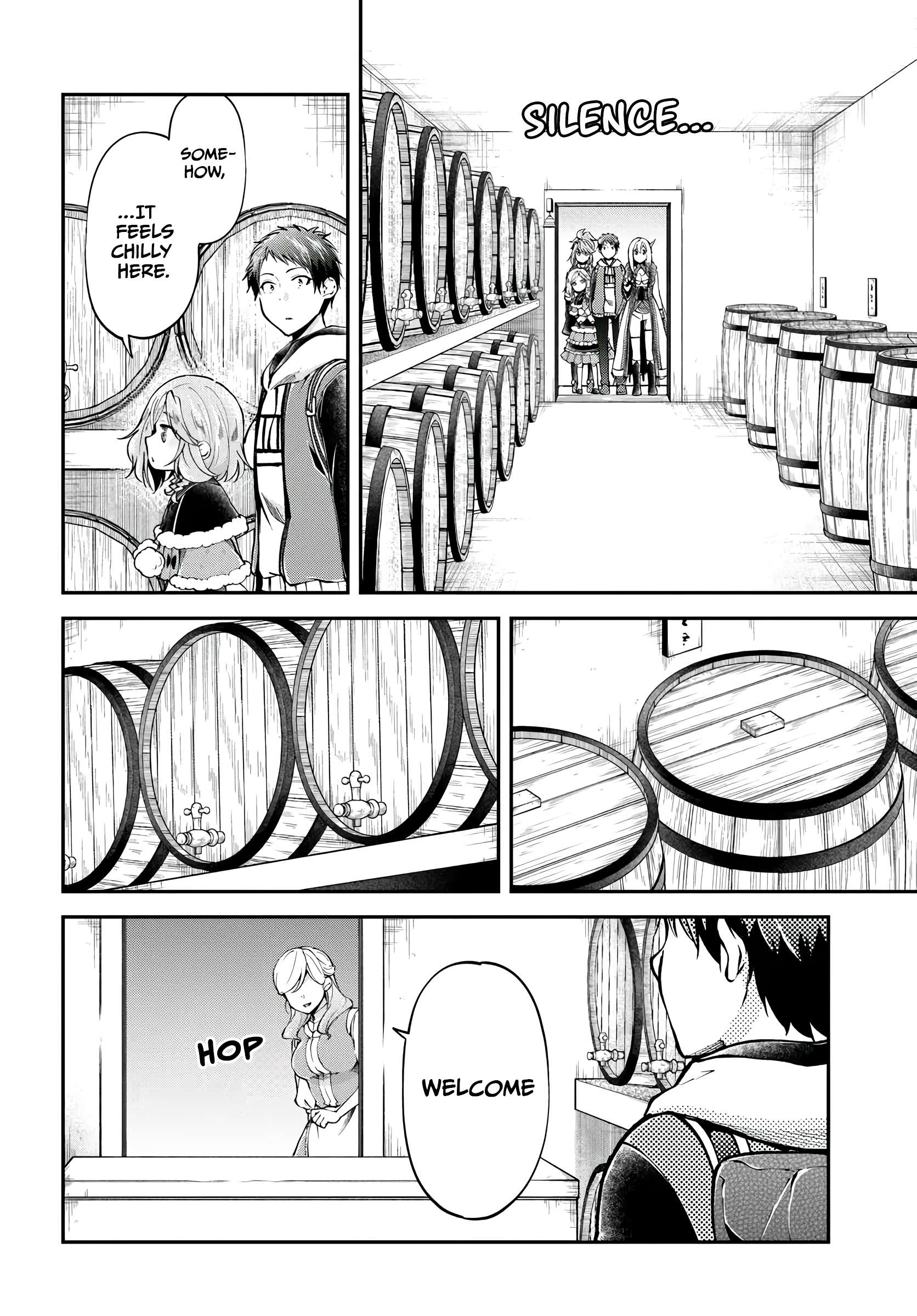 Isekai Cheat Survival Meshi - Chapter 63 Page 20
