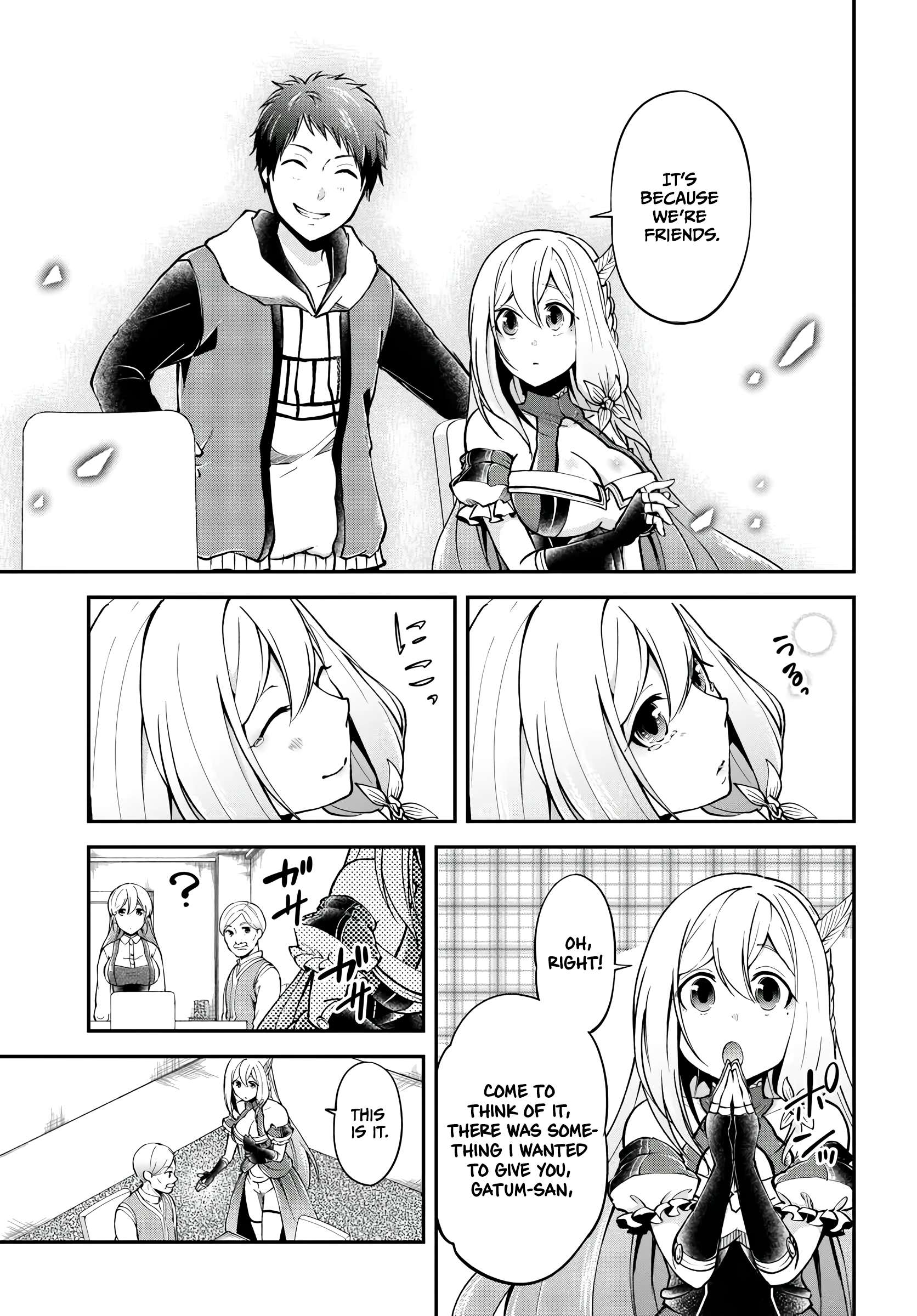 Isekai Cheat Survival Meshi - Chapter 65 Page 29