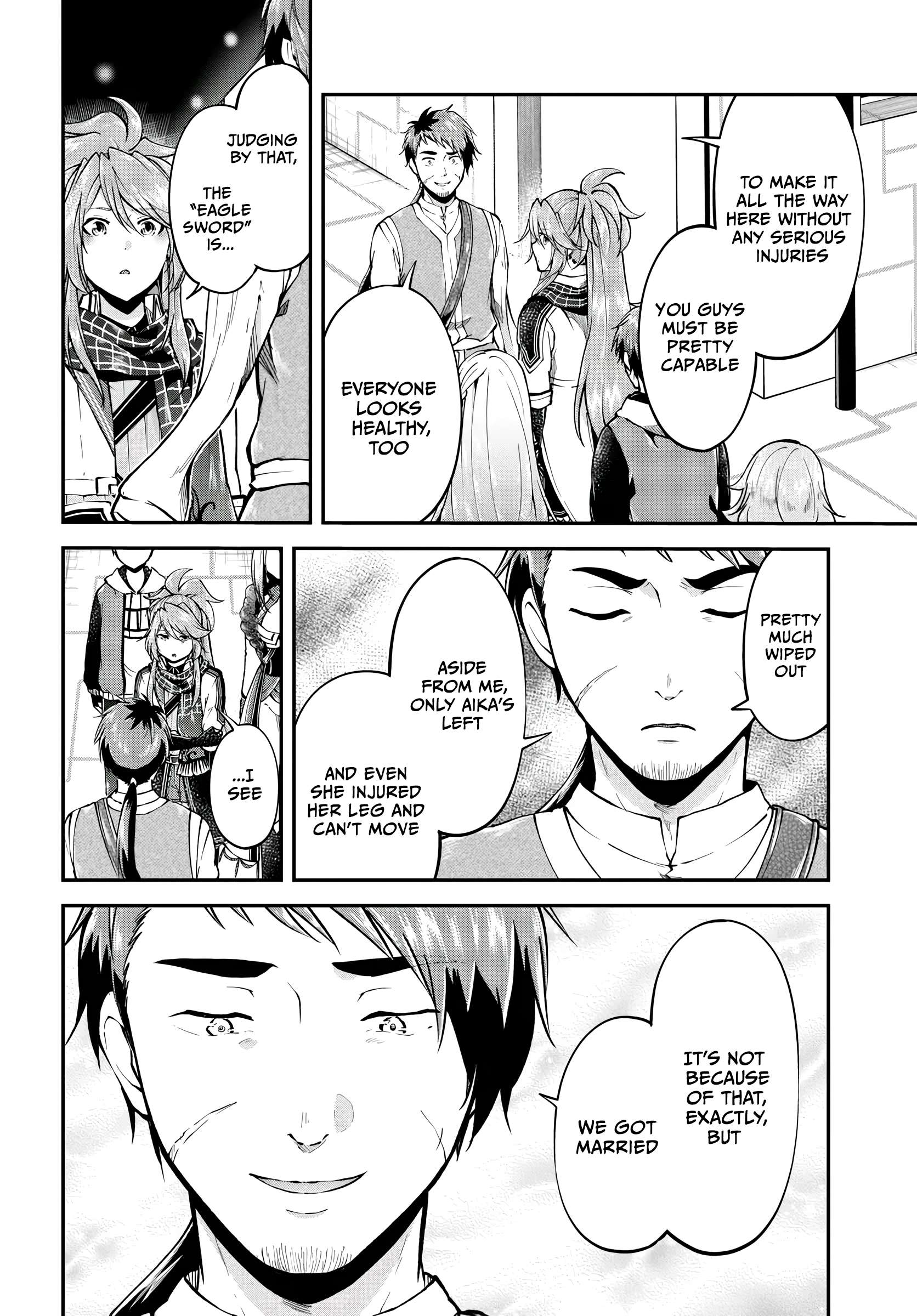Isekai Cheat Survival Meshi - Chapter 66 Page 11