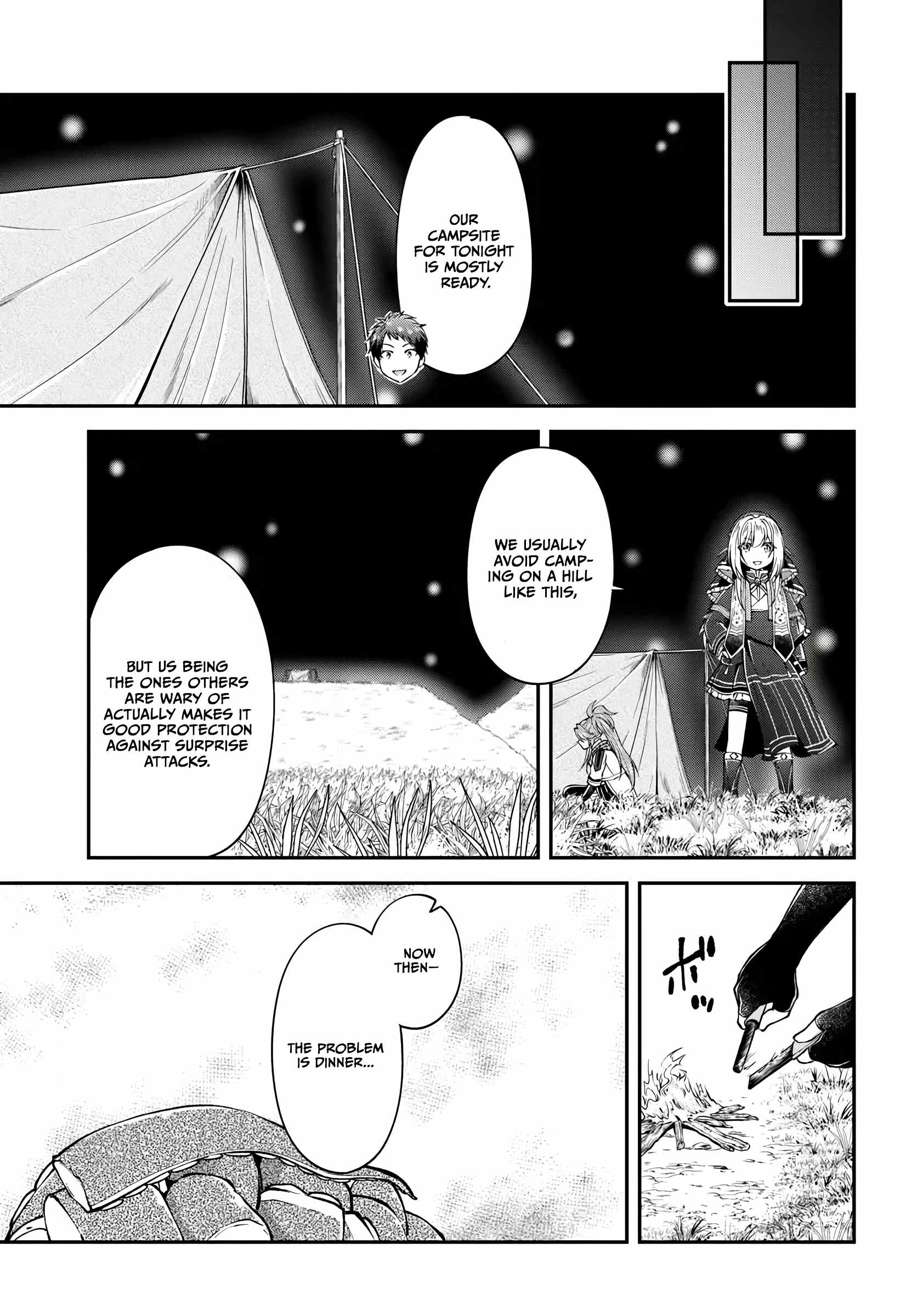 Isekai Cheat Survival Meshi - Chapter 70 Page 10