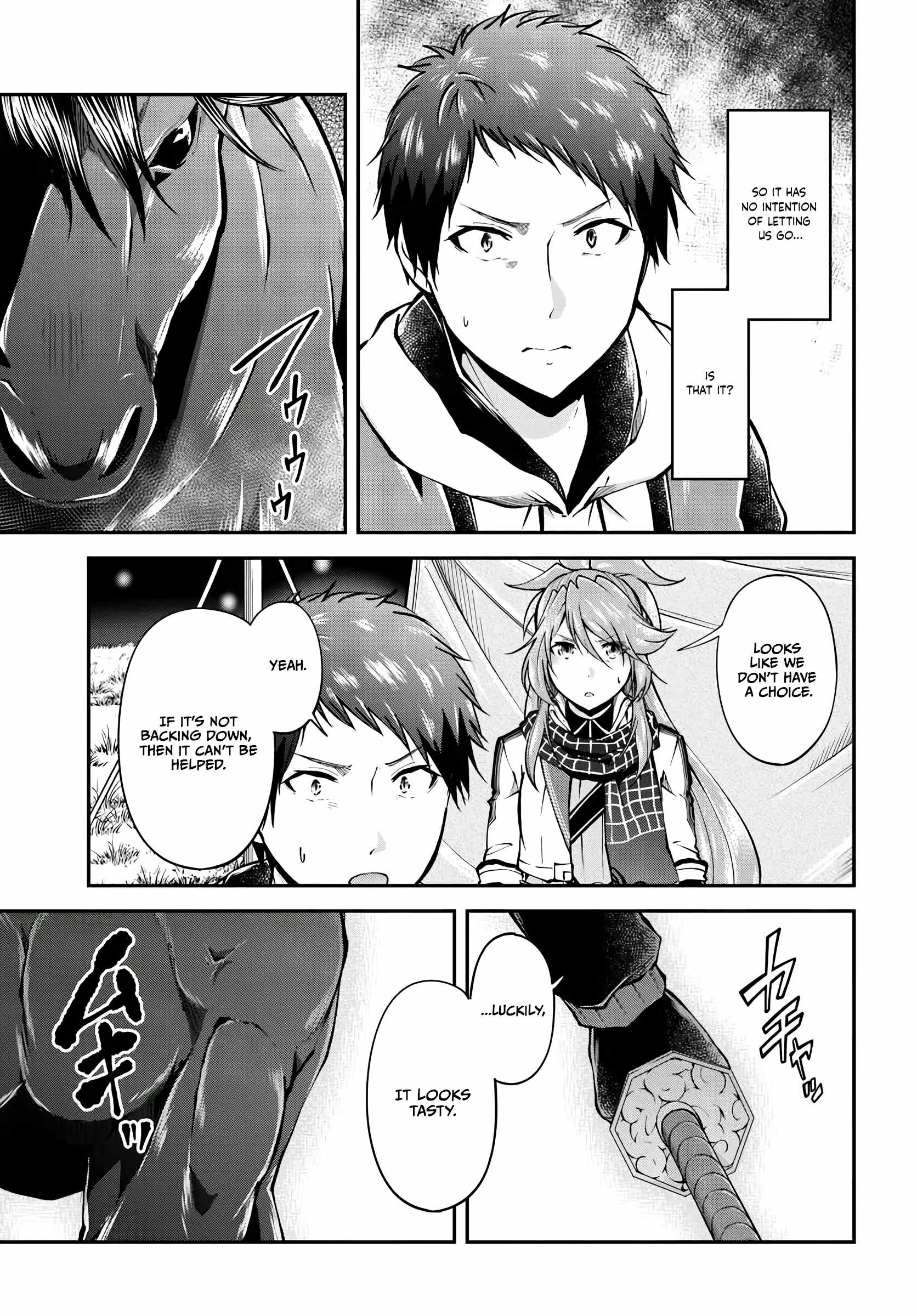 Isekai Cheat Survival Meshi - Chapter 70 Page 18