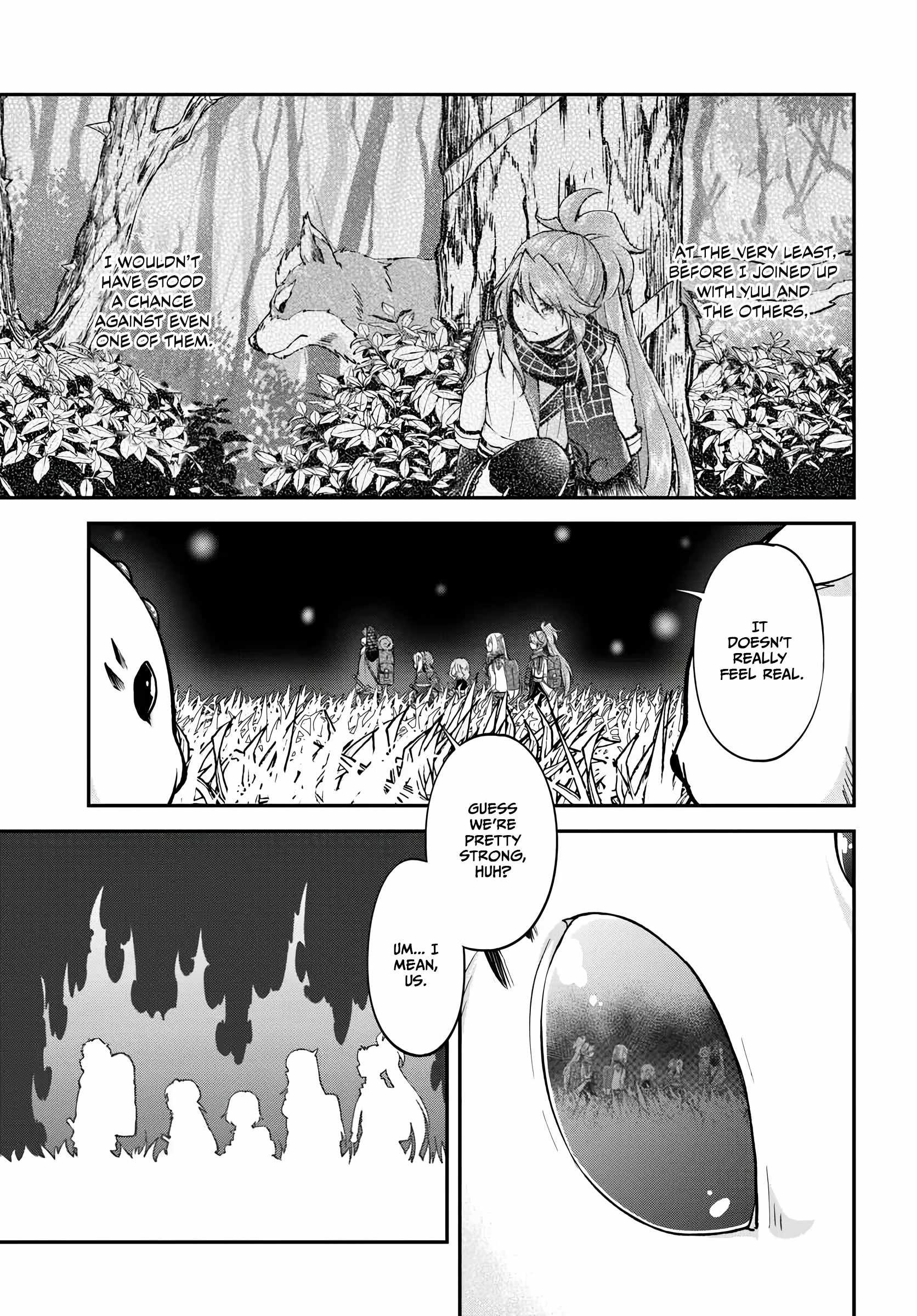 Isekai Cheat Survival Meshi - Chapter 70 Page 6