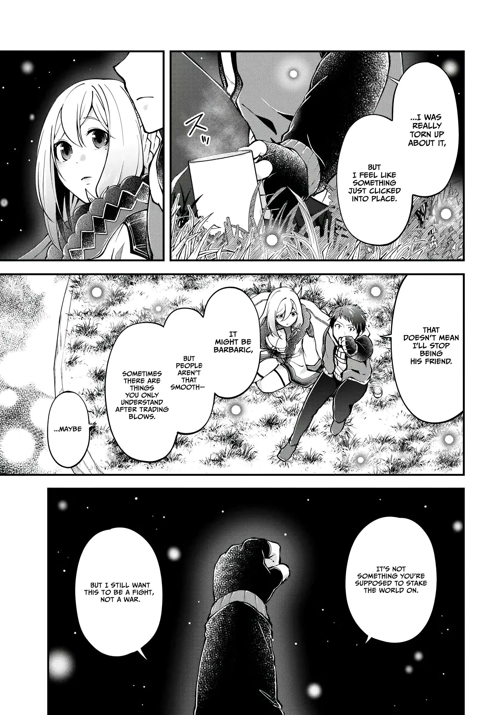 Isekai Cheat Survival Meshi - Chapter 72 Page 10
