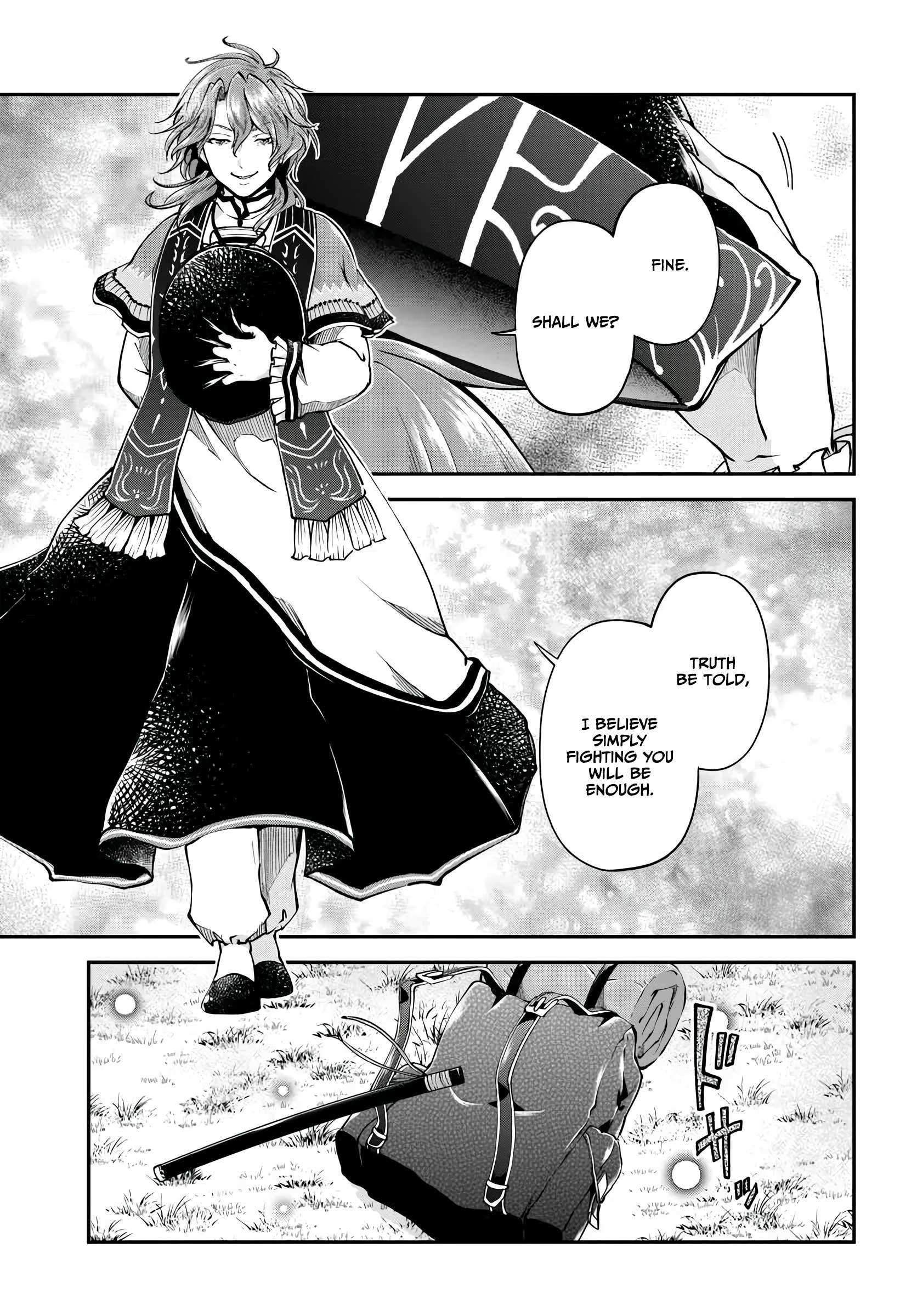 Isekai Cheat Survival Meshi - Chapter 72 Page 32