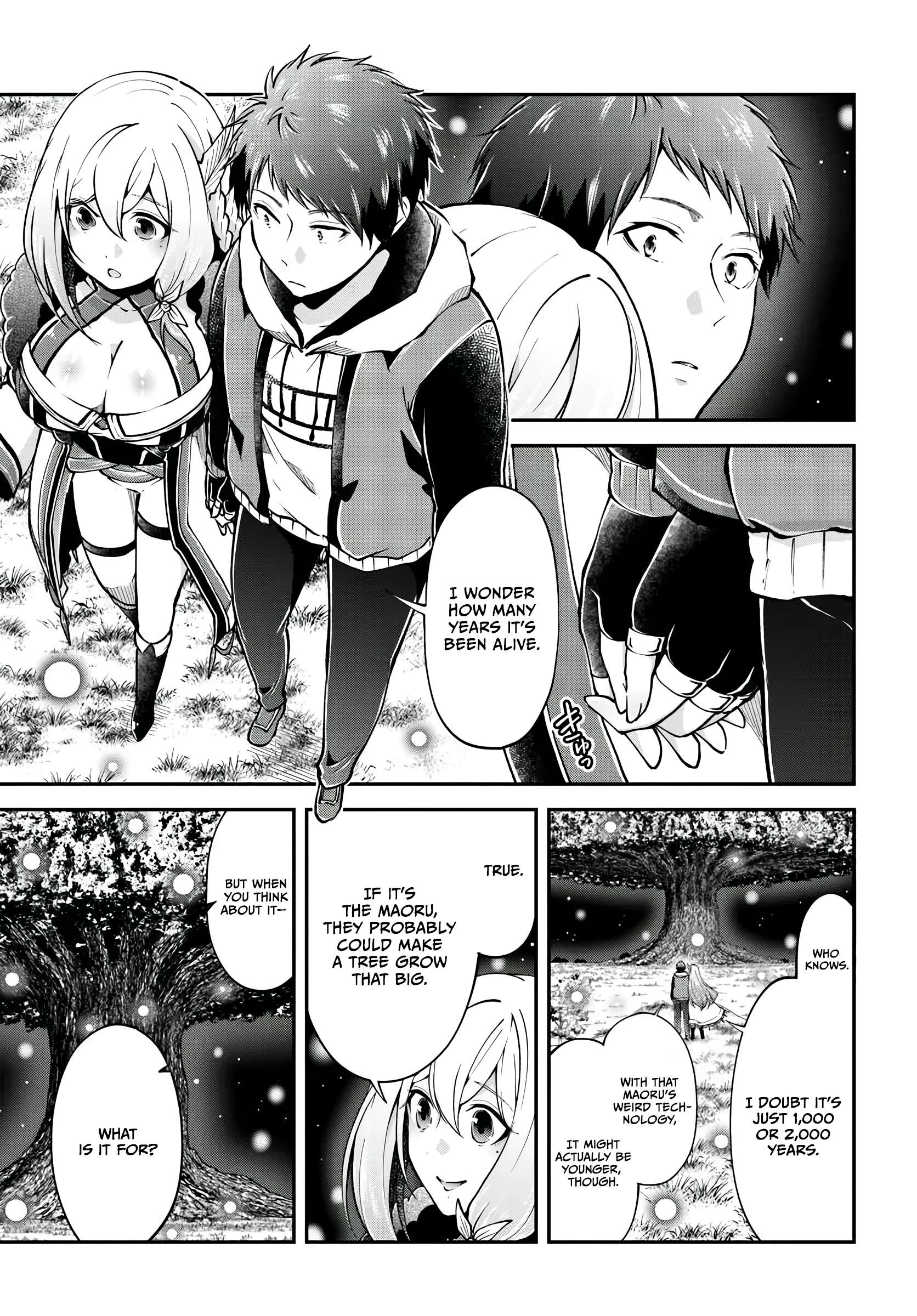 Isekai Cheat Survival Meshi - Chapter 72 Page 6