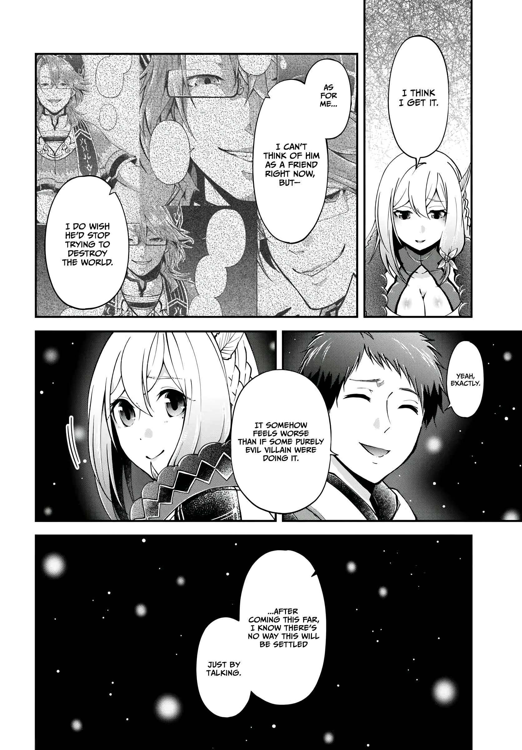 Isekai Cheat Survival Meshi - Chapter 72 Page 9