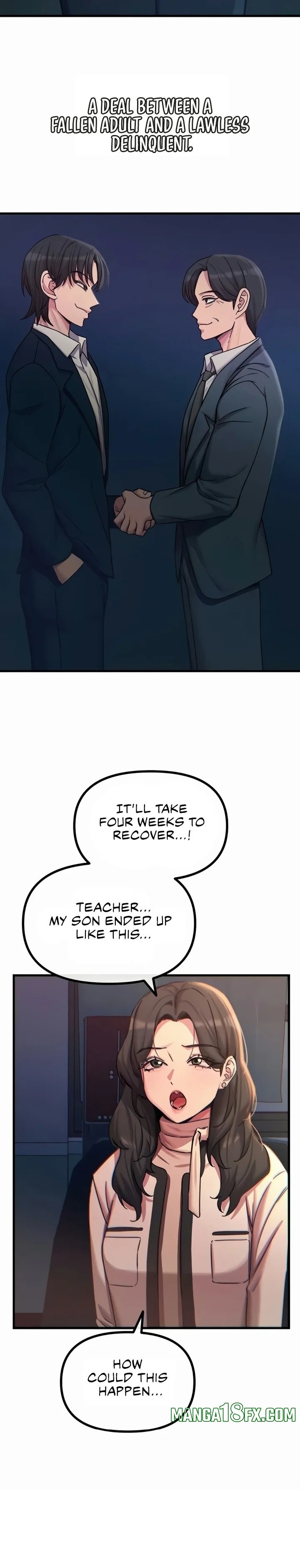 You Won’t Get Me Twice - Chapter 62 Page 10