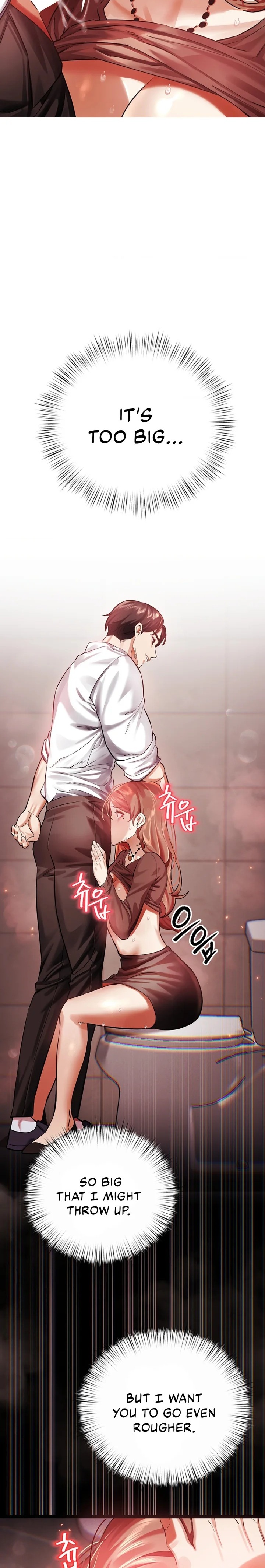 Perverts Are My Type - Chapter 5 Page 19