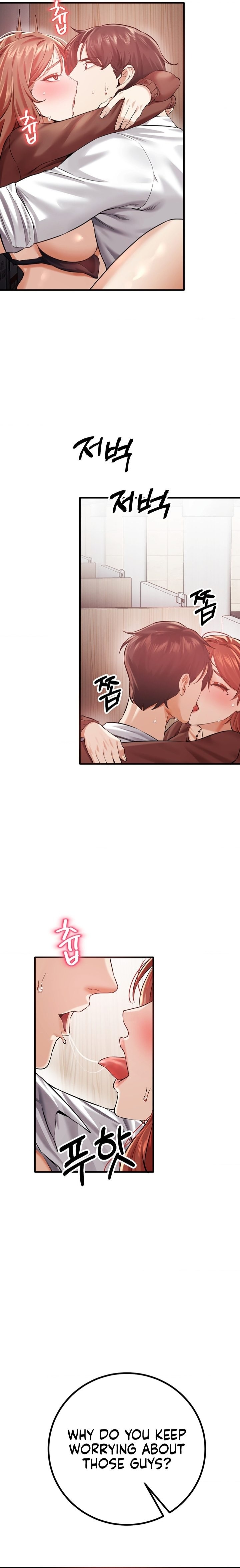 Perverts Are My Type - Chapter 6 Page 15