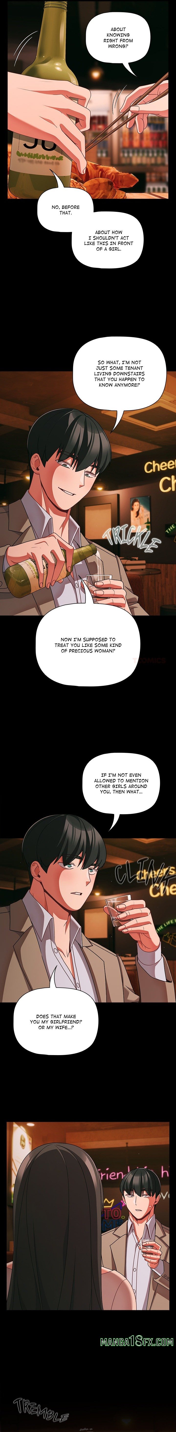 People of The Dark - Chapter 49 Page 10