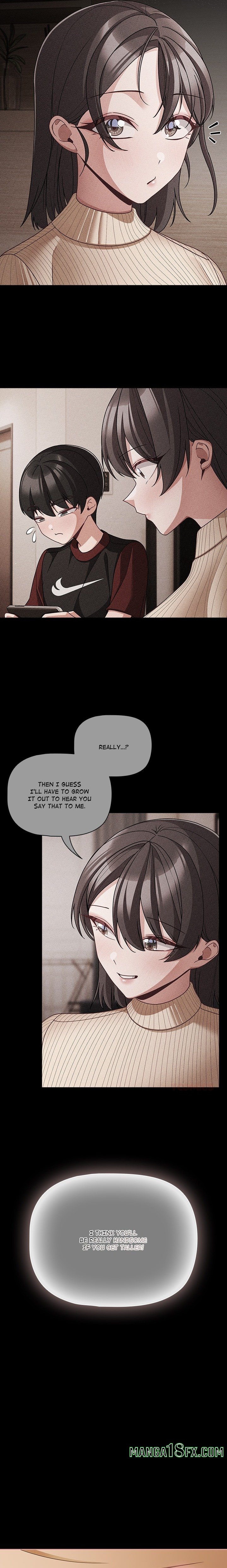 People of The Dark - Chapter 66 Page 11