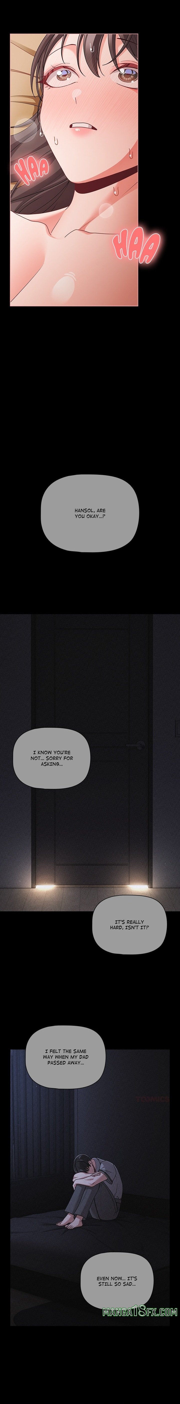 People of The Dark - Chapter 66 Page 14