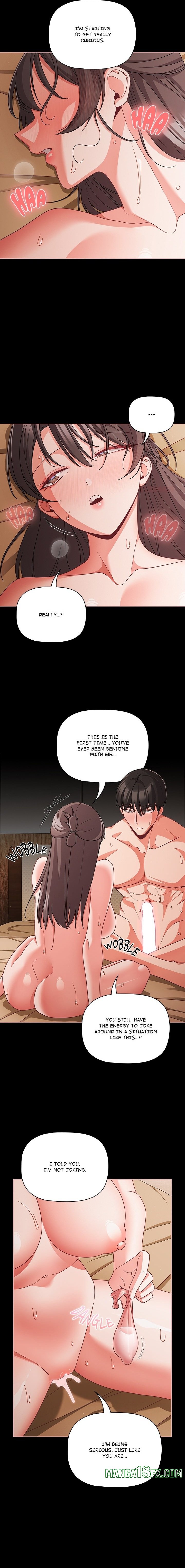 People of The Dark - Chapter 67 Page 11