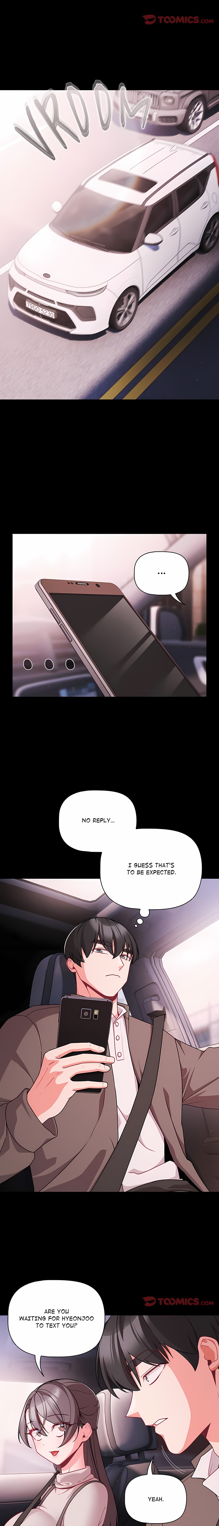 People of The Dark - Chapter 76 Page 13