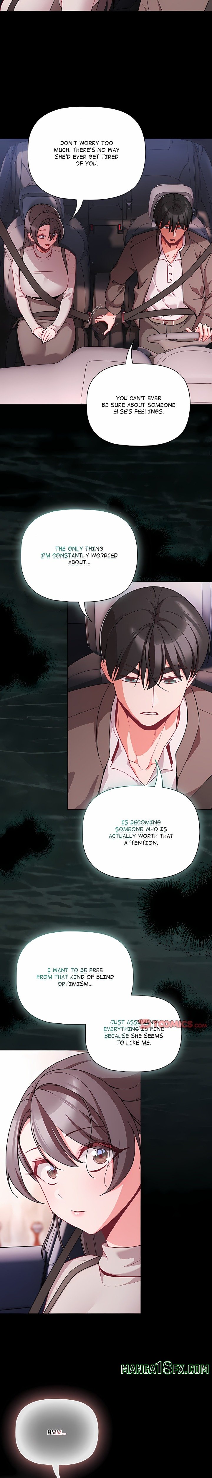 People of The Dark - Chapter 76 Page 14