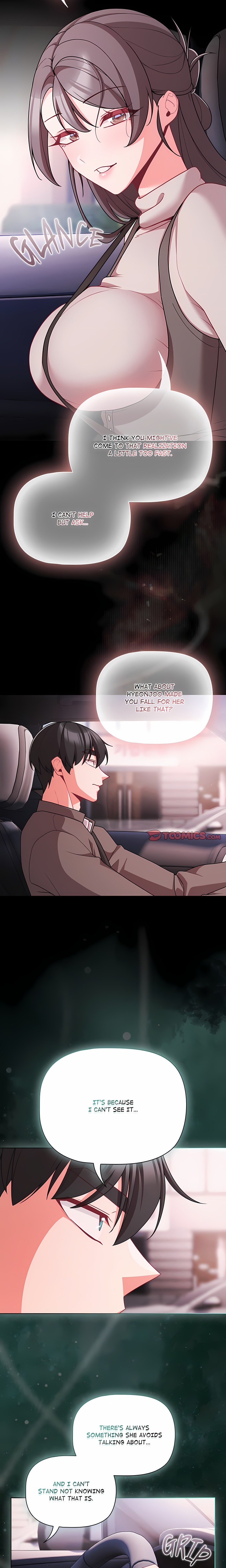 People of The Dark - Chapter 76 Page 15