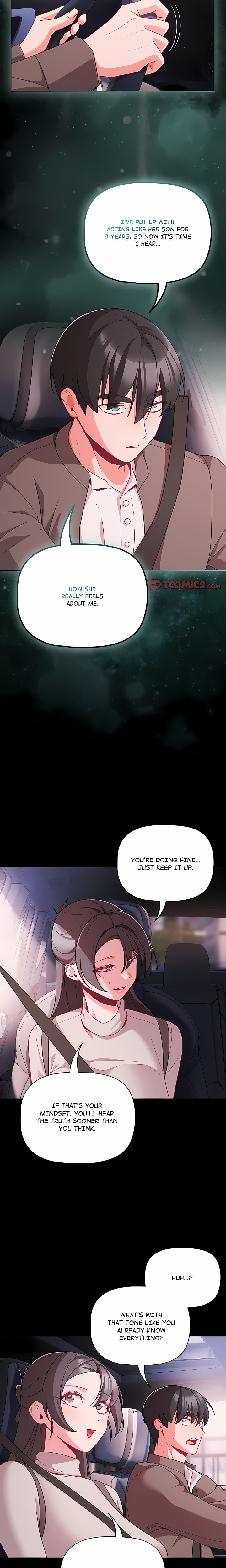 People of The Dark - Chapter 76 Page 16