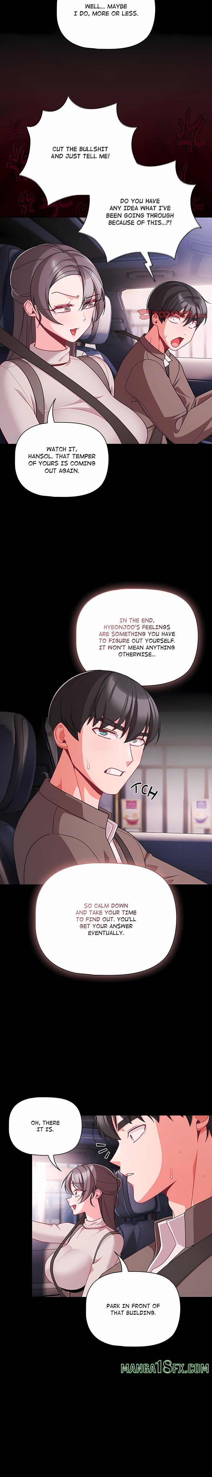 People of The Dark - Chapter 76 Page 17