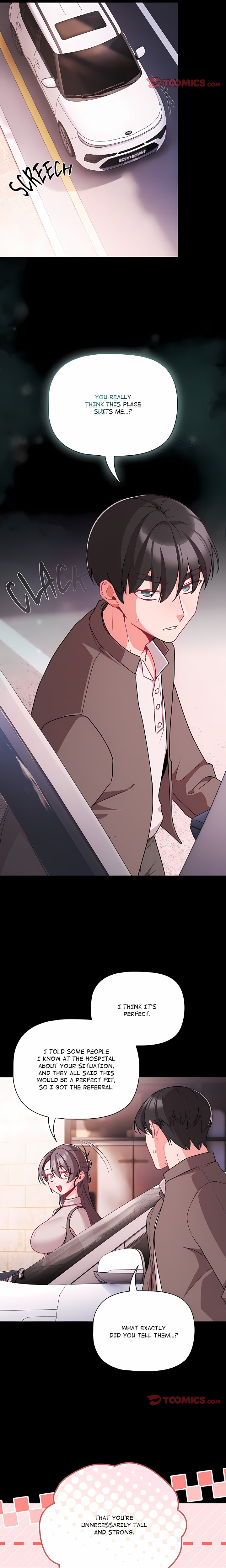 People of The Dark - Chapter 76 Page 18