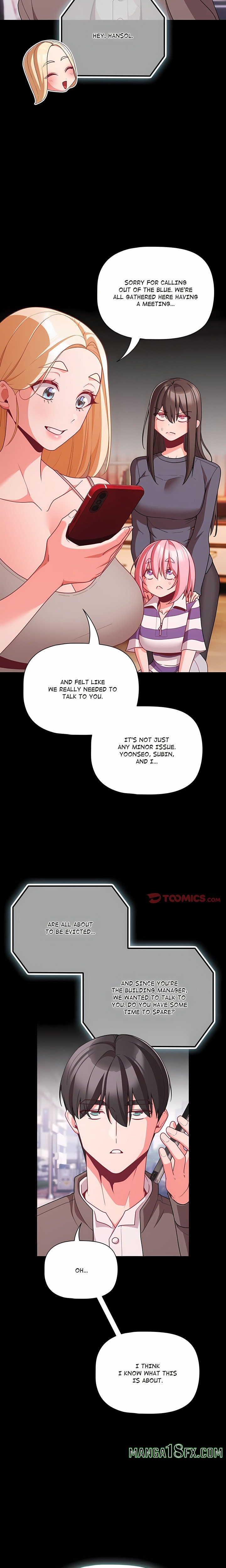 People of The Dark - Chapter 76 Page 20