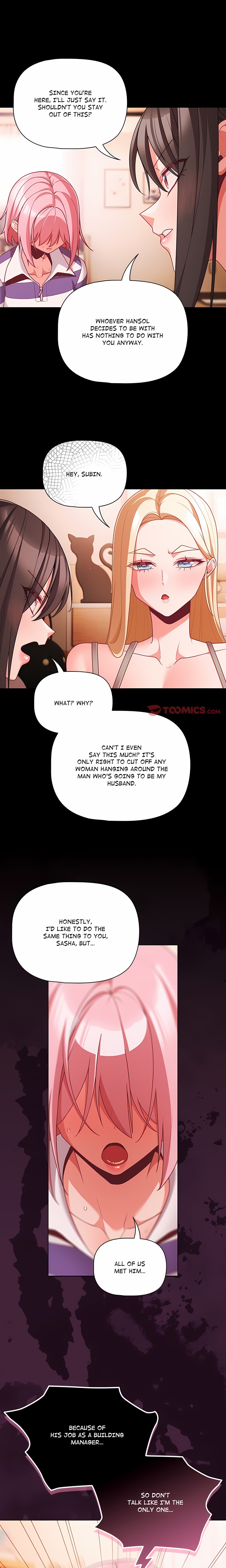 People of The Dark - Chapter 76 Page 5