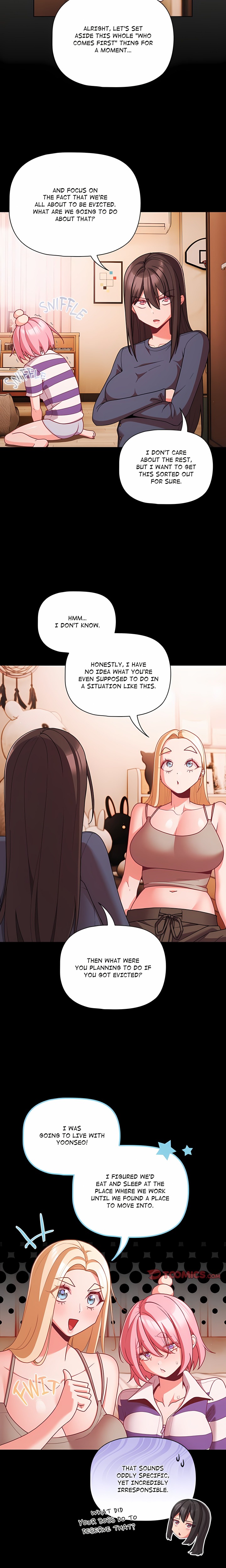People of The Dark - Chapter 76 Page 8