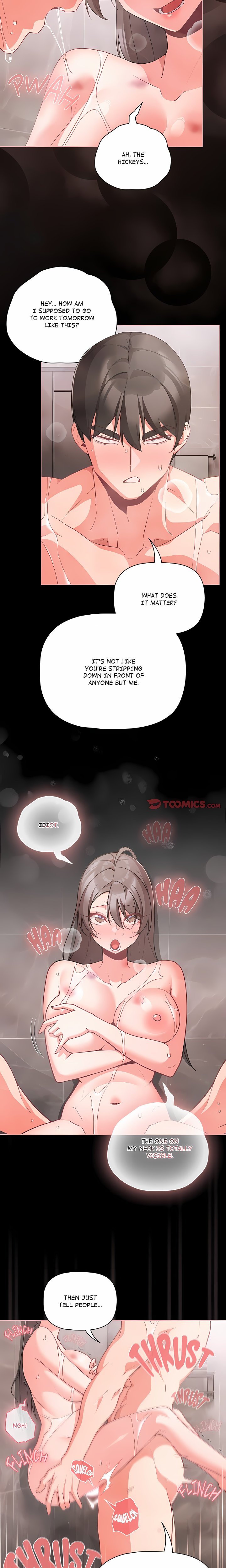 People of The Dark - Chapter 78 Page 2