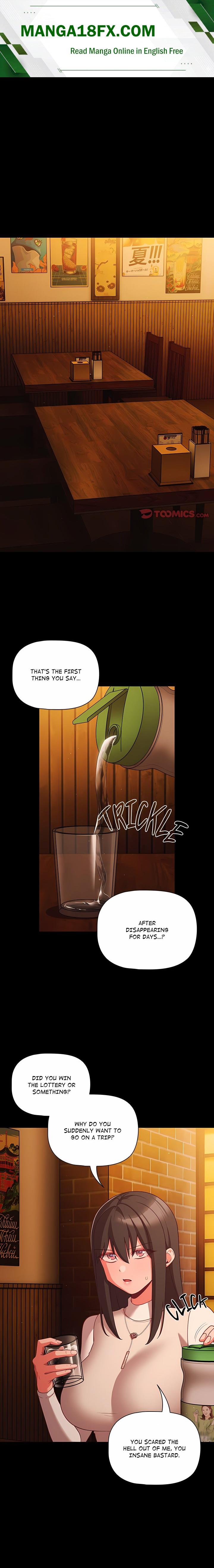 People of The Dark - Chapter 79 Page 1