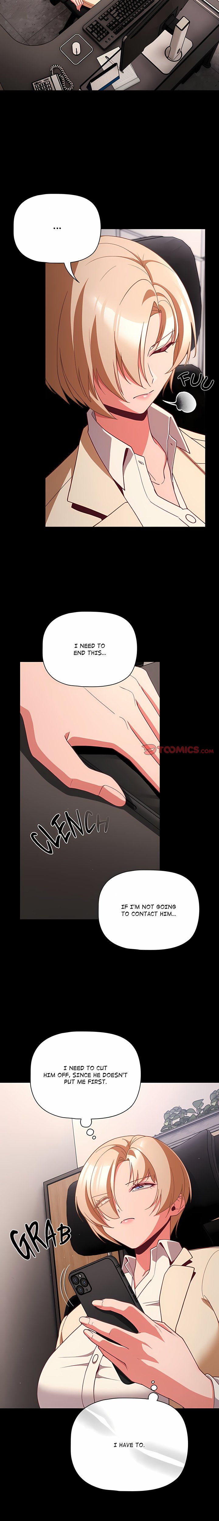 People of The Dark - Chapter 79 Page 10