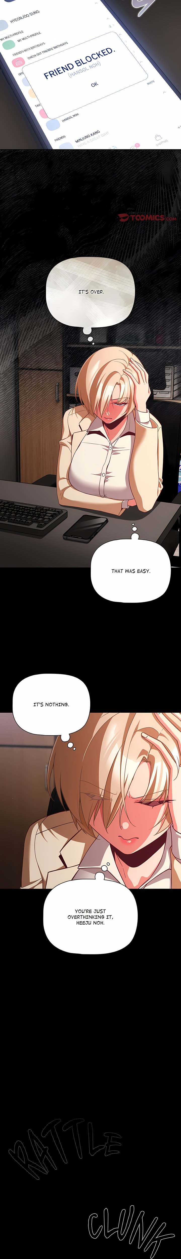 People of The Dark - Chapter 79 Page 12