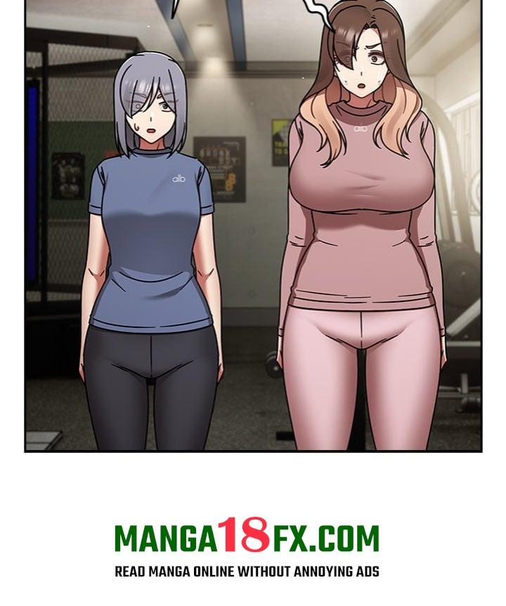 Ground and Pound - Chapter 59 Page 15