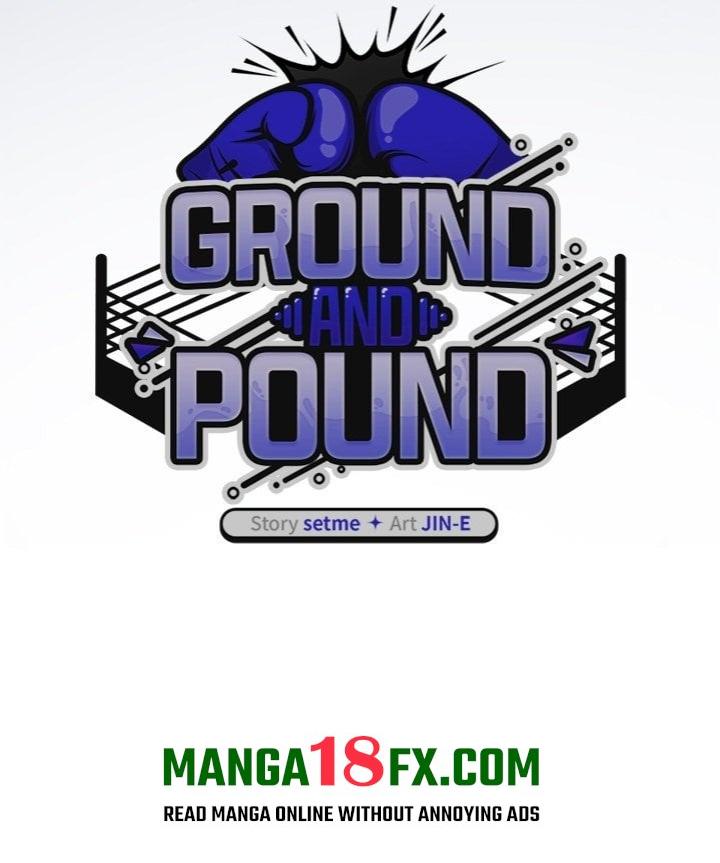 Ground and Pound - Chapter 59 Page 57