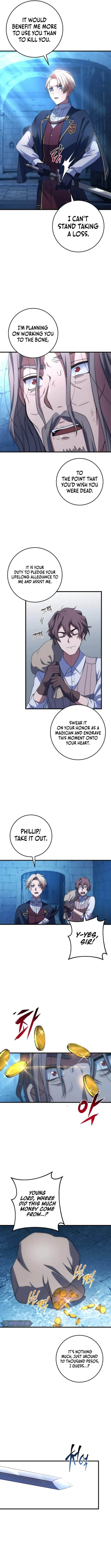 Emperor of Steel - Chapter 16 Page 4