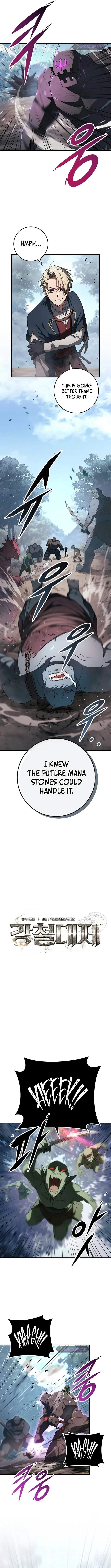Emperor of Steel - Chapter 18 Page 6