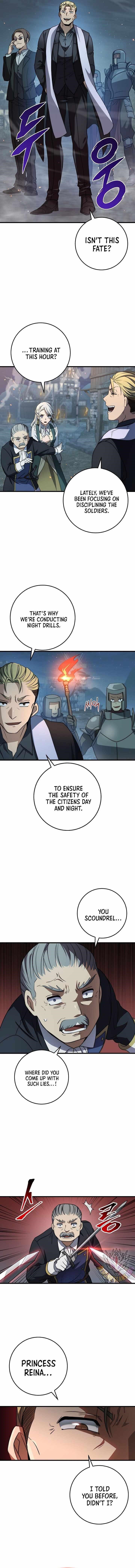 Emperor of Steel - Chapter 22 Page 14