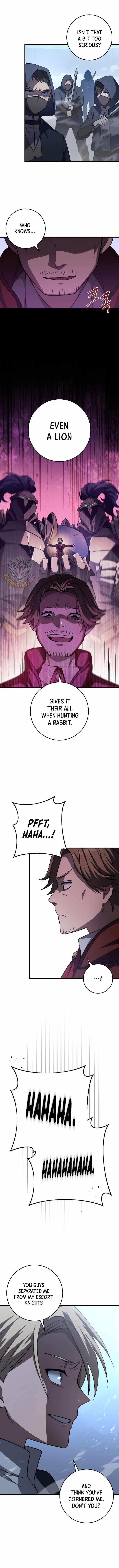 Emperor of Steel - Chapter 23 Page 3