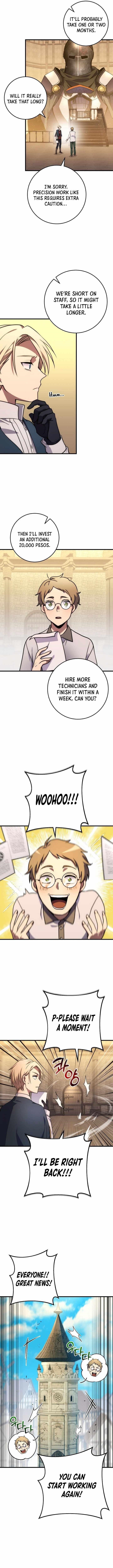Emperor of Steel - Chapter 24 Page 14