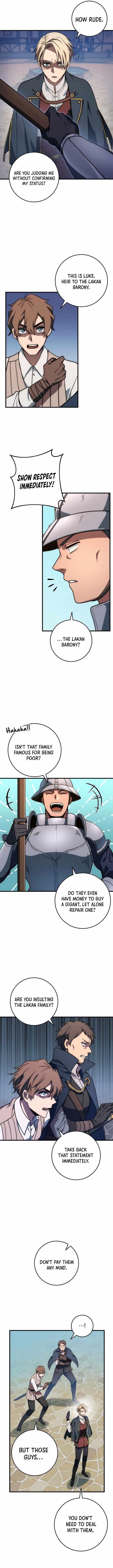 Emperor of Steel - Chapter 24 Page 4