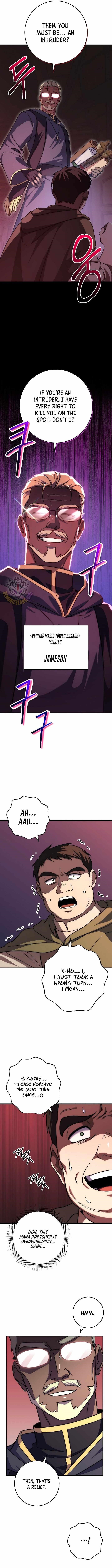 Emperor of Steel - Chapter 25 Page 5