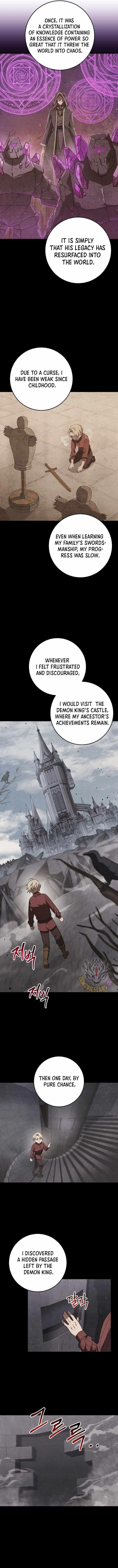 Emperor of Steel - Chapter 32 Page 2