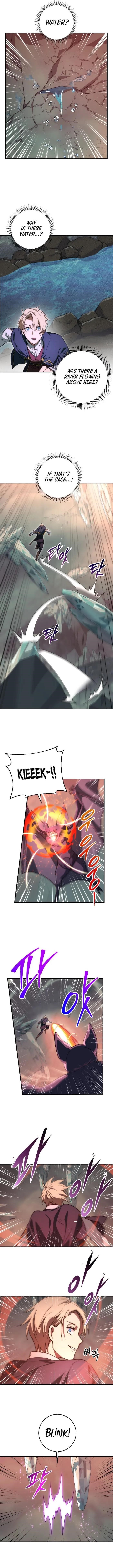 Emperor of Steel - Chapter 33 Page 11