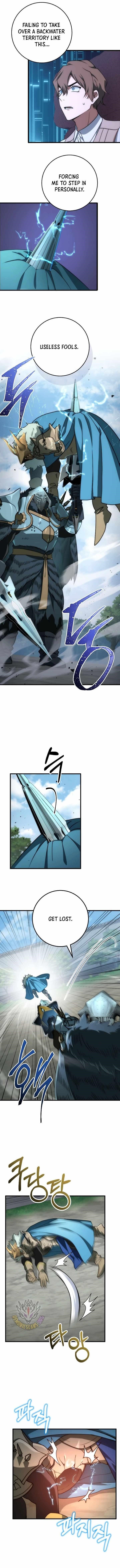 Emperor of Steel - Chapter 39 Page 1