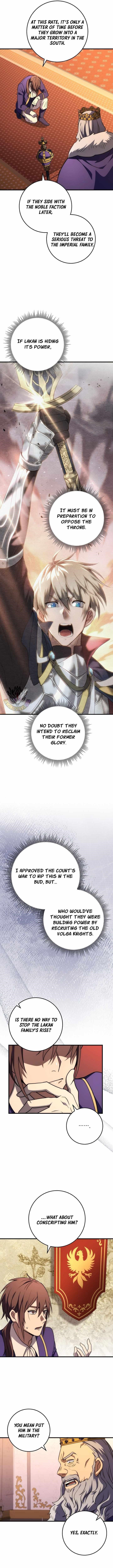 Emperor of Steel - Chapter 41 Page 13