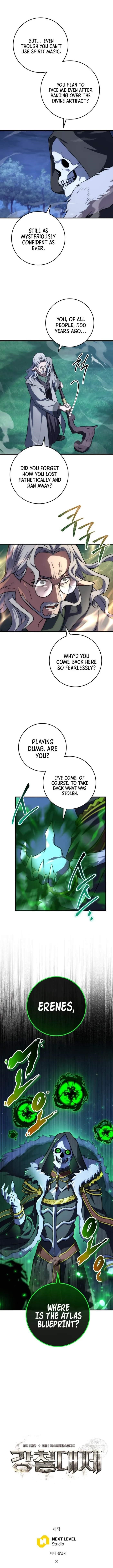 Emperor of Steel - Chapter 43 Page 12