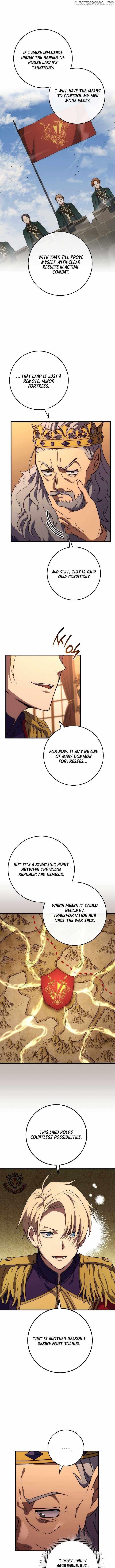 Emperor of Steel - Chapter 45 Page 3