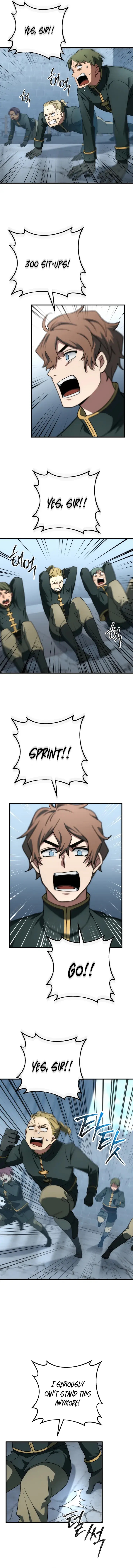 Emperor of Steel - Chapter 50 Page 8