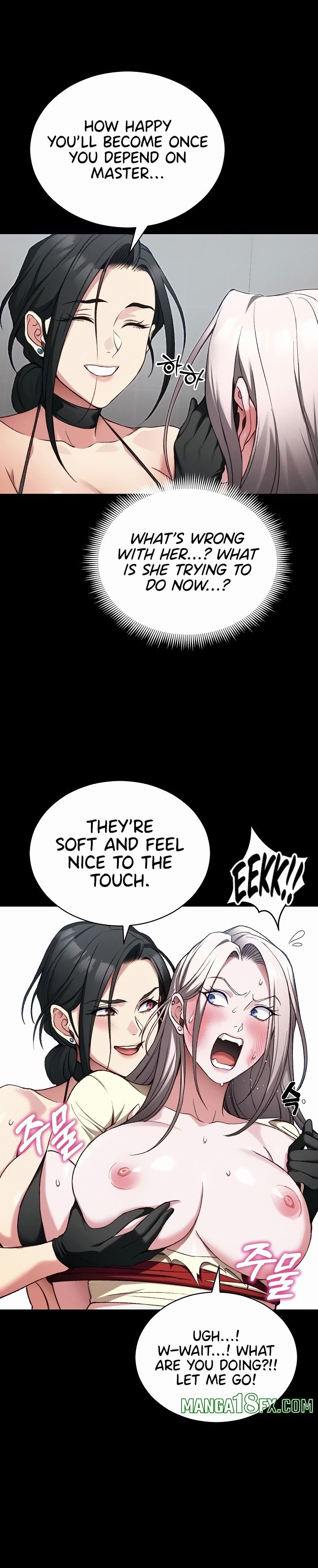 Taming A Female Bully - Chapter 54 Page 16